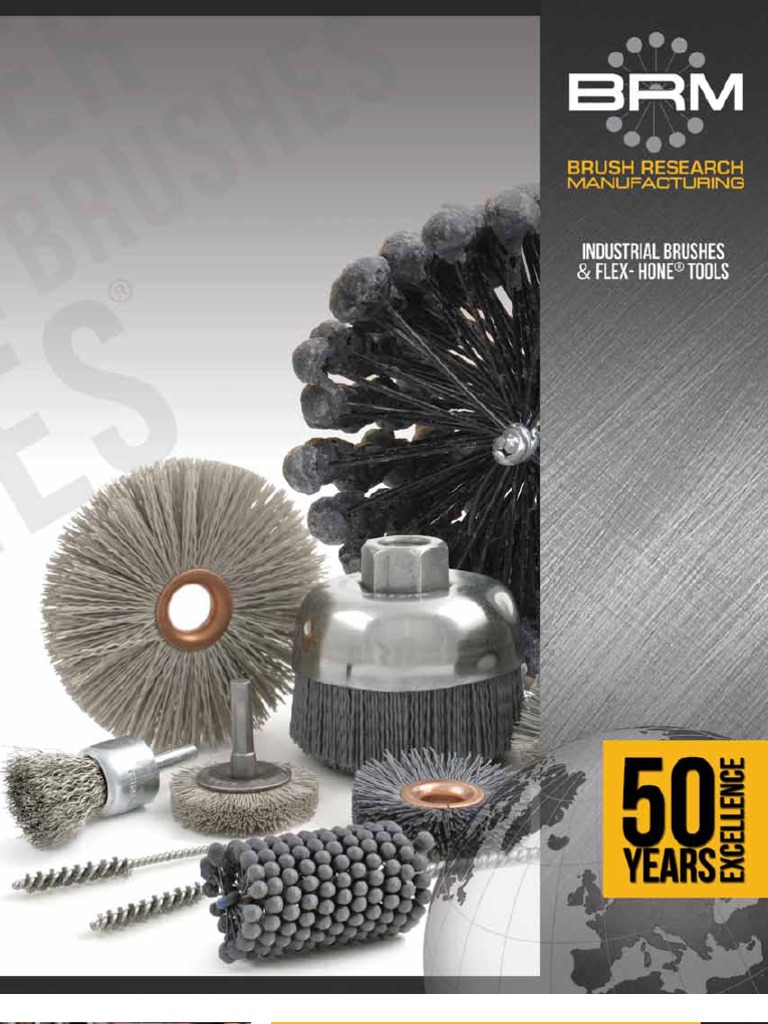 Brush Research 00048 Shotgun Barrel FlexHone Pack of 1 Silicon Carbide