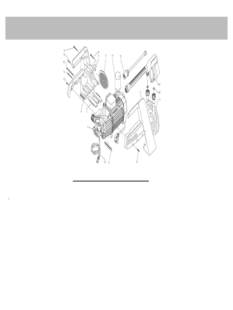 K 105 Motor Assembly Parts List | PDF | Valve | Washer (Hardware)