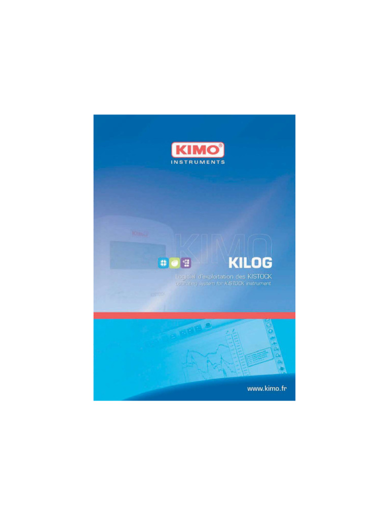 Manual NT Kilog | PDF