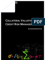Collateral Valuation in Credit Risk Management TOC