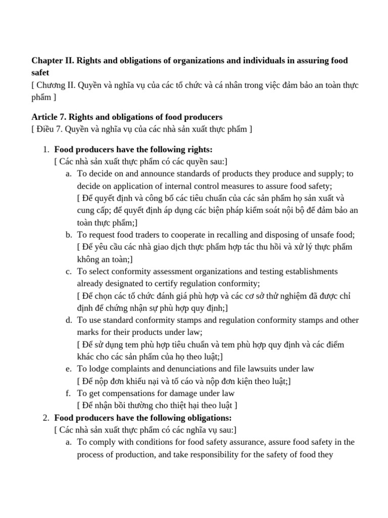 Chapter II | PDF