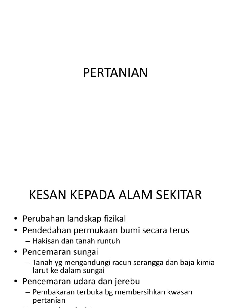Padi Sri Akibat Menggunakan Racun Berlebihan Weblog Padi Selangor Pertanian Selangor