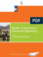 Master of Science in Electrical Engineering