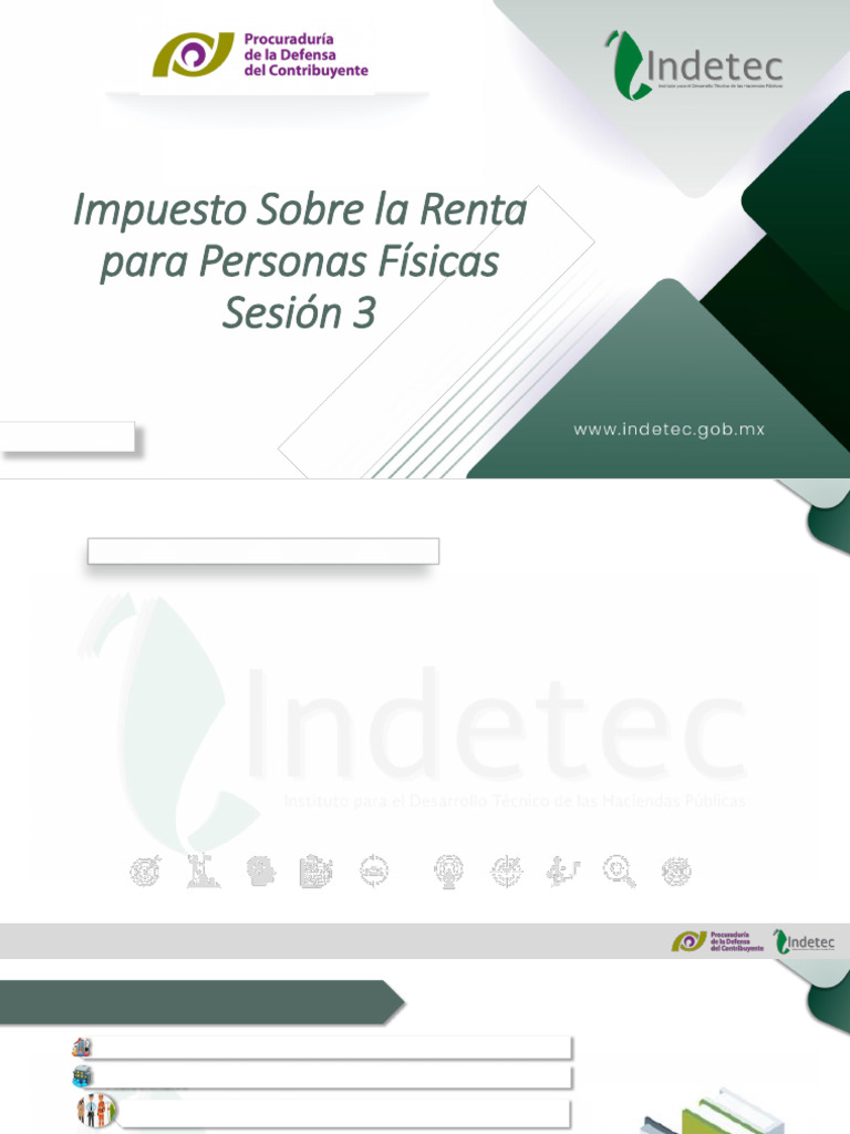 Cálculo del ISR para Personas Físicas | PDF | Impuesto sobre la renta ...