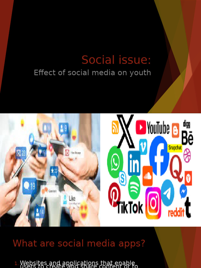 Impact of Social Media on Youth | PDF