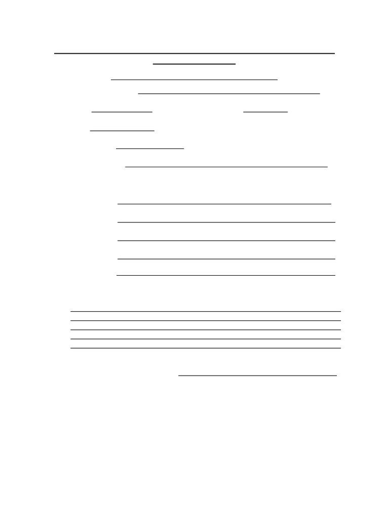 CEP Report Format SY AY 24-25 | PDF