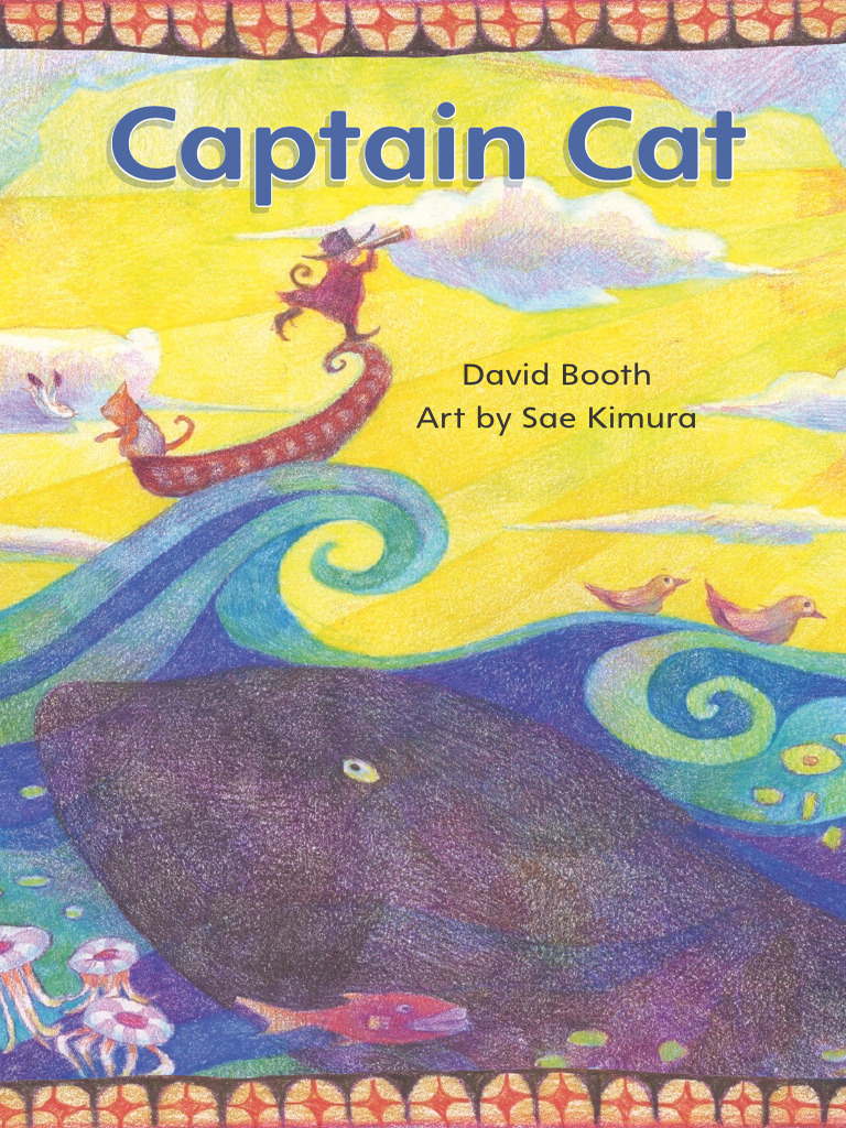 Captain Cat's Adventure to See the World | PDF