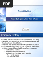 Necanko, Inc.