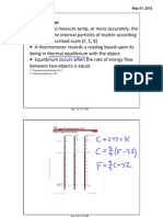 CH 12 Notes May 1