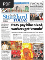 Manila Standard Today - Tuesday (November 20, 2012) Issue | PDF ...