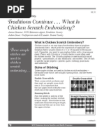 Download Chicken Scratch Embroidery by wityvis SN9195669 doc pdf