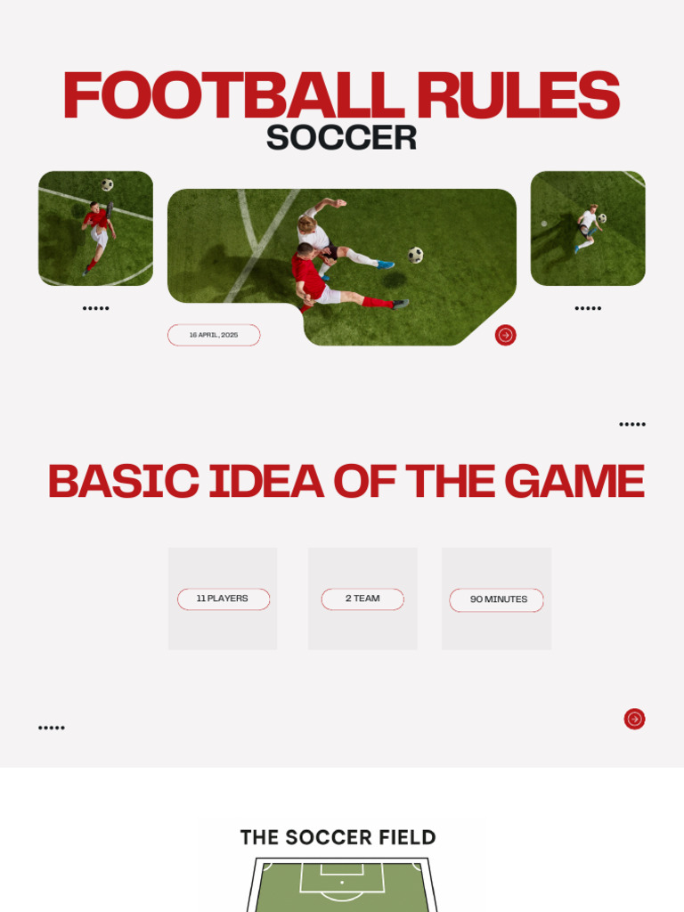 Essential Football Rules Explained | PDF