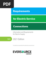 Guide ElectricalInspections ServiceRequirements | PDF | Electrical ...