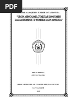 Download Seminar MSDM Makalah by Gito Novhandra SN91959284 doc pdf