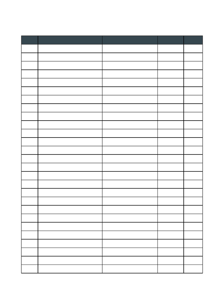 Polymers Test-01 Rank List | PDF