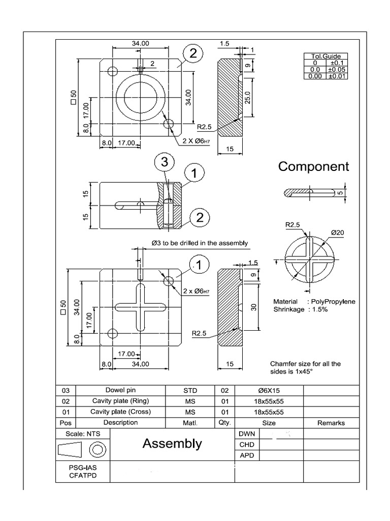 Ring Part | PDF