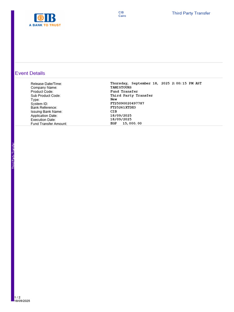 FT 25090020497787 | PDF | Payments | Banking Technology