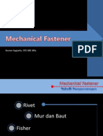 Mechanical-Fasterener BAUT MUR