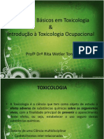 2 Toxicologia Ocupacional