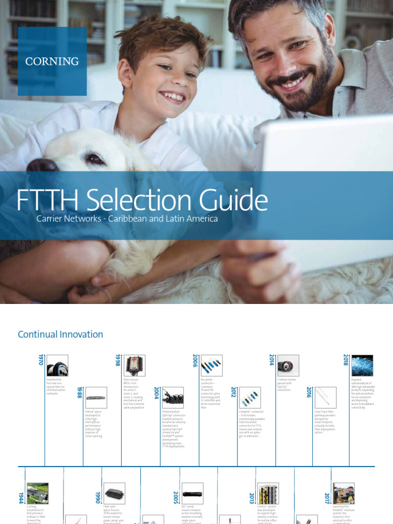 Clear Track Fiber Pathway Overview | PDF | Fiber To The X | Optical Fiber