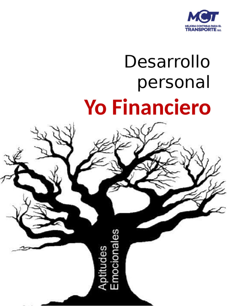 Desarrollo Personal y Finanzas Personales | PDF