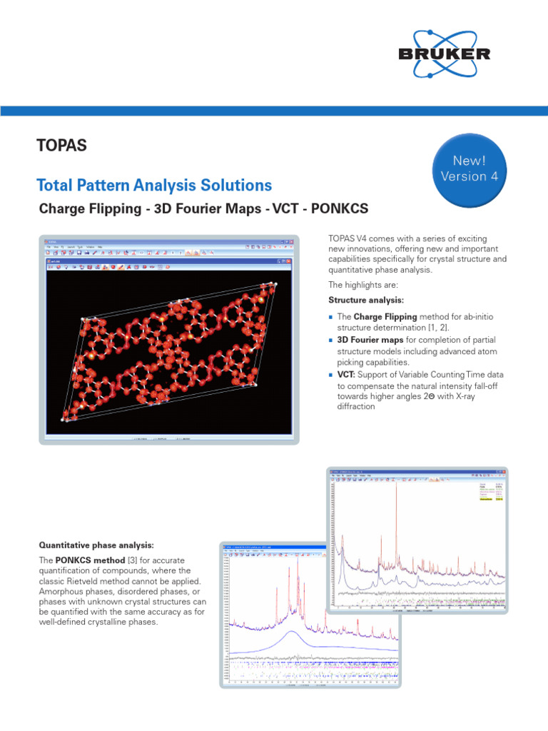 Topas Vct Flyer Doc h88 Exs021 v2 High | PDF | Scientific Techniques ...
