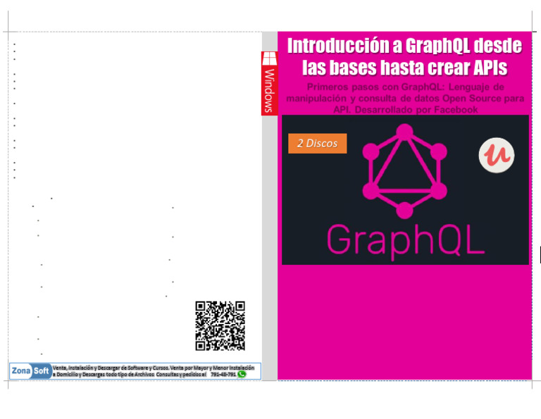 1016 - Introducción A GraphQL Desde Las Bases Hasta Crear APIs | PDF ...