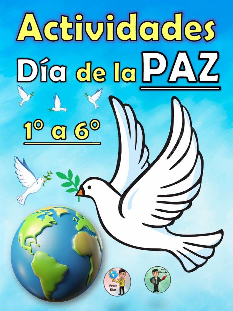 Actividades para el Día de la Paz | PDF