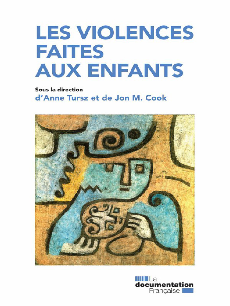 Colloque sur les violences envers les enfants | PDF | Abus sur mineur