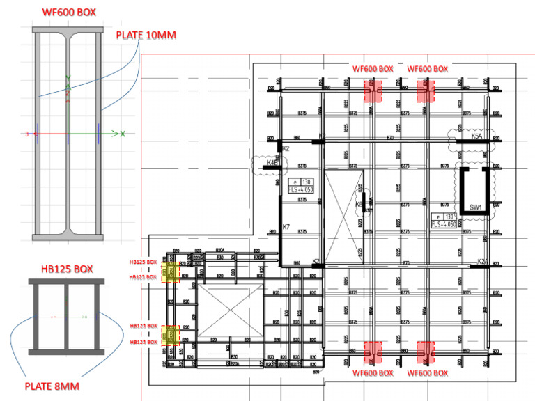 Kolom Box Specifications Overview | PDF