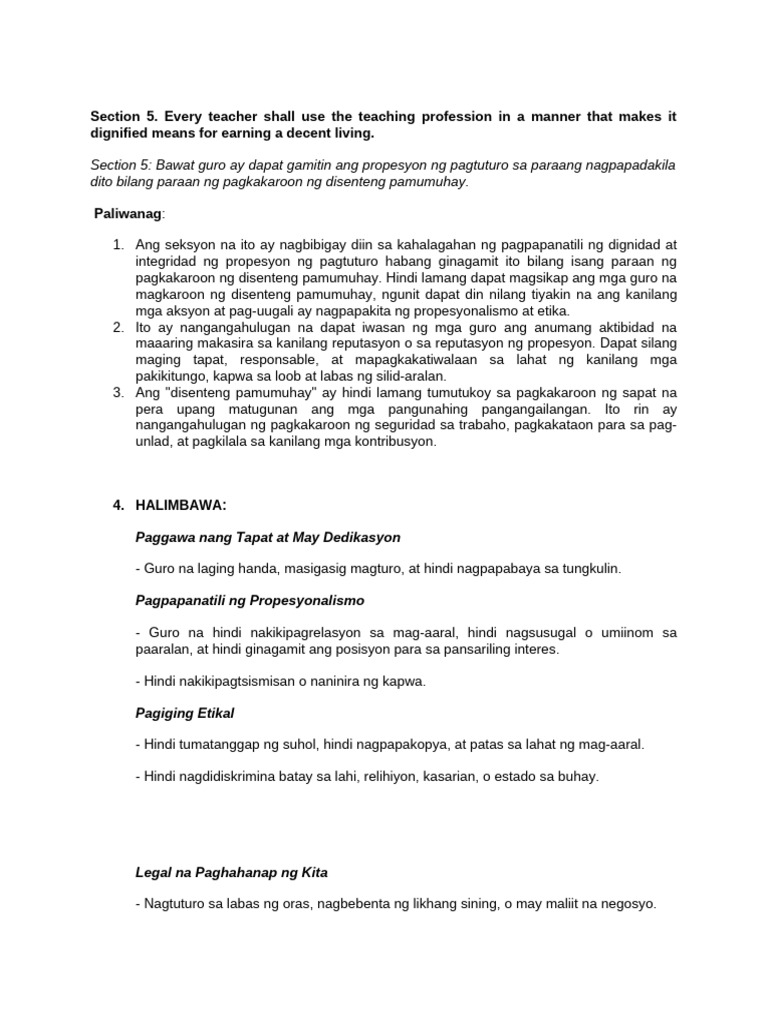 Section 5 | PDF