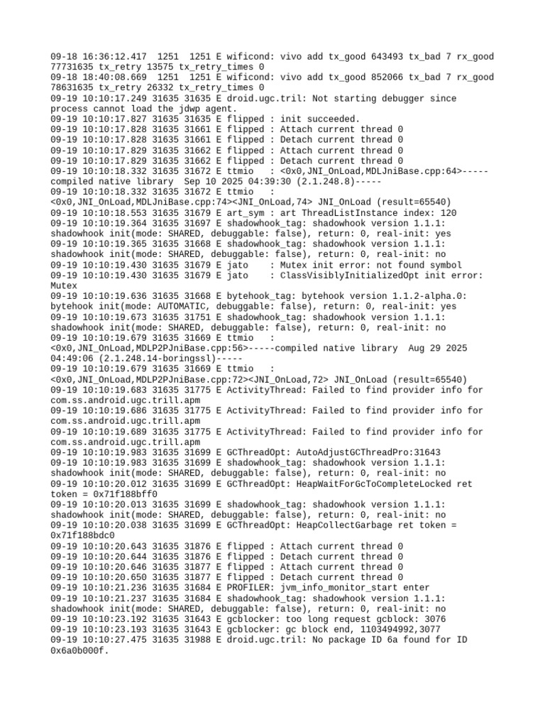 Log | PDF | Computer Programming | Computing