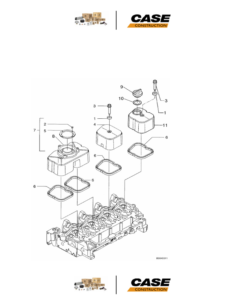 Automotive Parts List and Variants | PDF