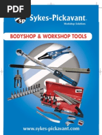 Panel Beating Techniques and Tools | PDF | Hammer | Industries