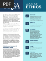 MRS Code of Conduct 2023 | PDF | Information | Marketing Research
