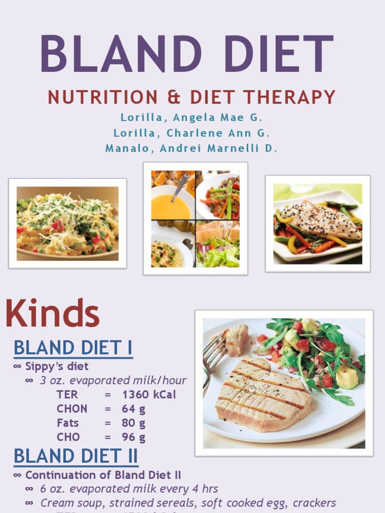 bland-diet-eating-behaviors-of-humans-food-and-drink-preparation