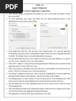 Android SDK Versions and Usage Stats | PDF | Android (Operating System ...