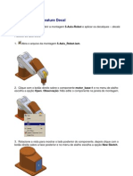 Autodesk Inventor - Criação de Uma Feature Decal