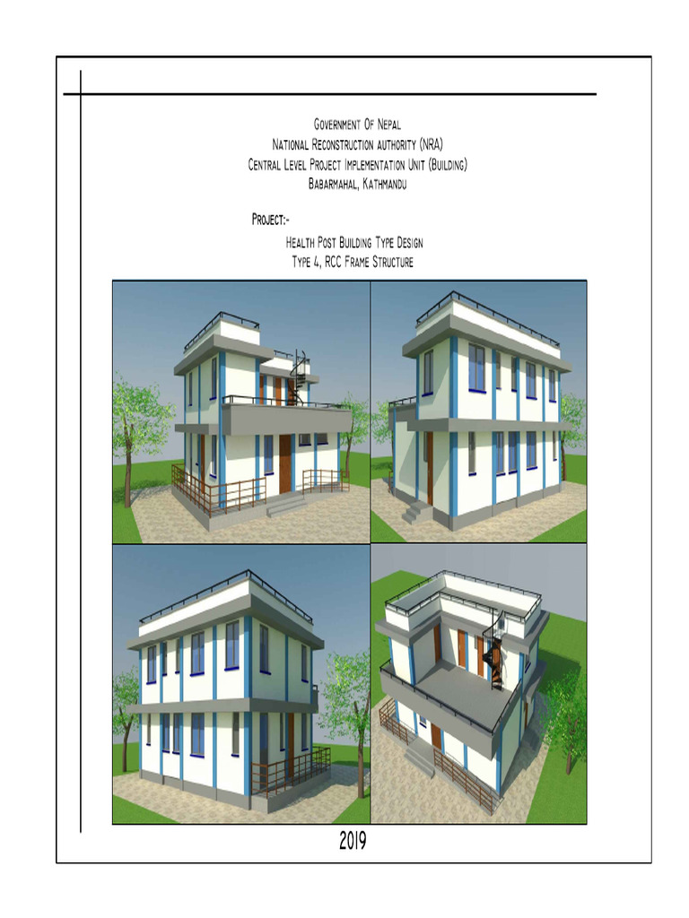 Architectural Drawings | PDF | Door | Window
