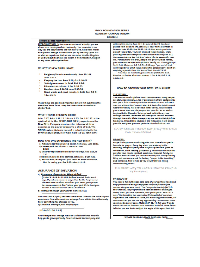 RFS 091445 | PDF