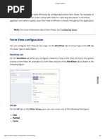 Configuring Views in Pega Constellation | PDF | User Interface | Data Model
