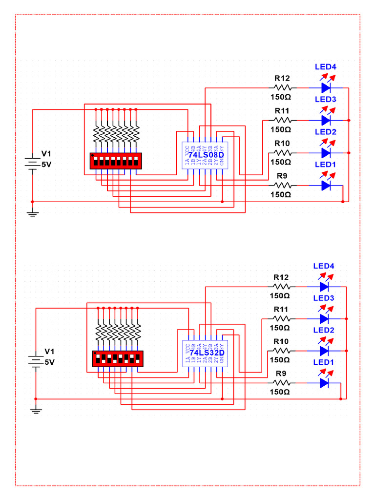 Schematics | PDF