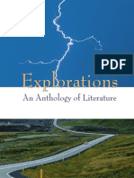 LAC2GEN 10 Explorations An Anthology of Literature Volume B Ereader