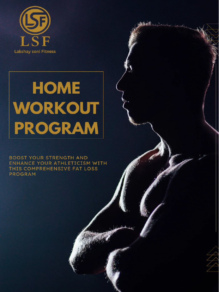 Weekly LSF Workout Plan | PDF