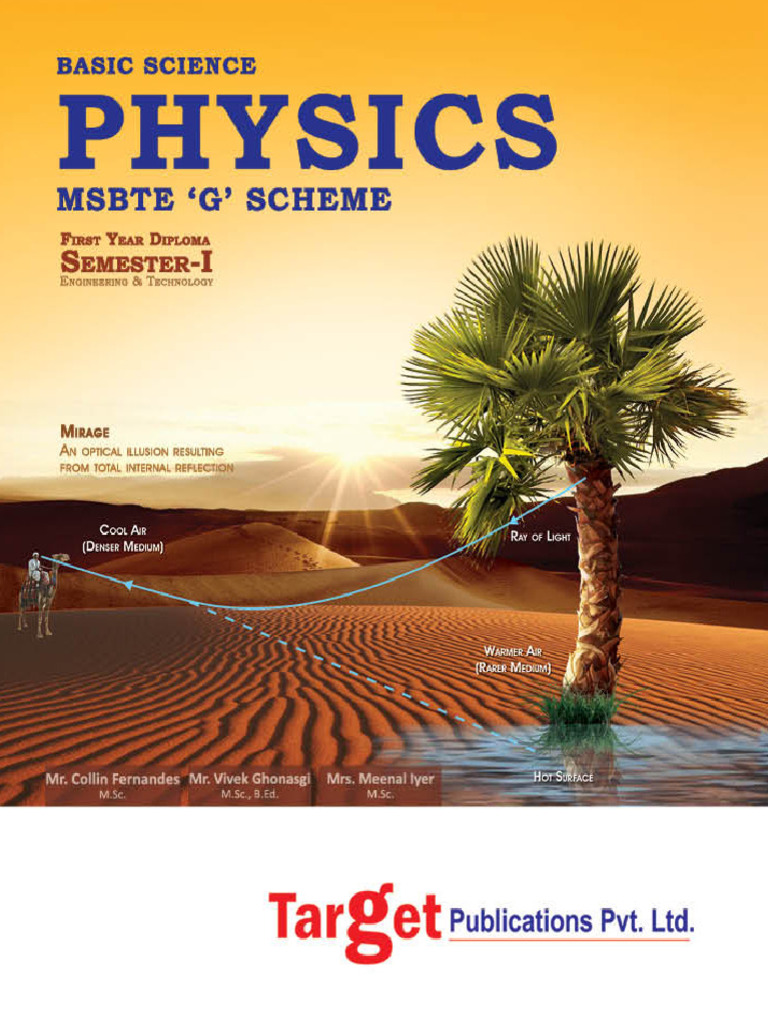 Basic Sciencc Physics | PDF | Young's Modulus | Elasticity (Physics)