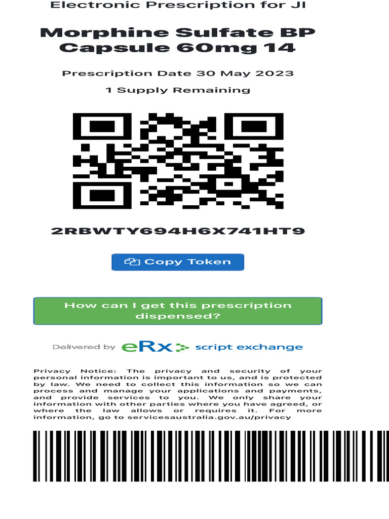 eRx-QRCode 4 | PDF