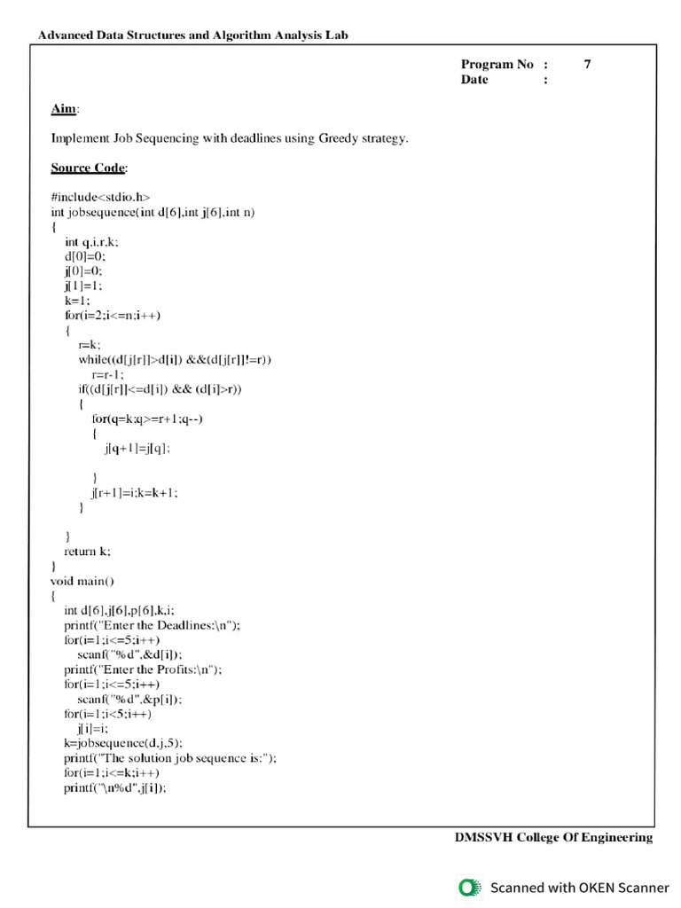 Adsa Prog 7 | PDF