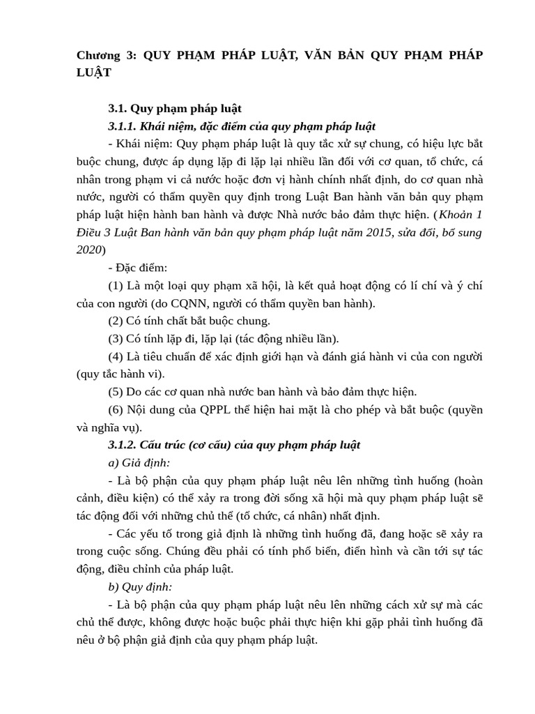 Chương 3 PLDC | PDF