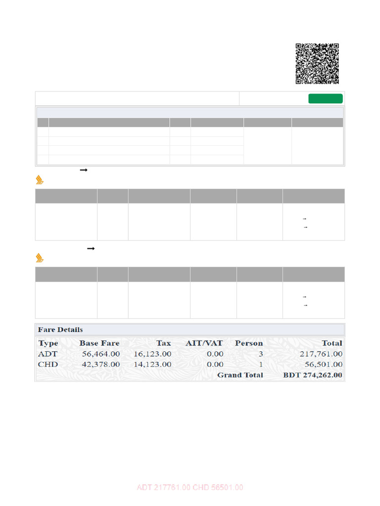 E-Ticket S M Balal Bhuiyan D7qcho | PDF | Aviation